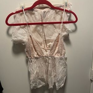 NWT Victoria’s Secret lingerie set